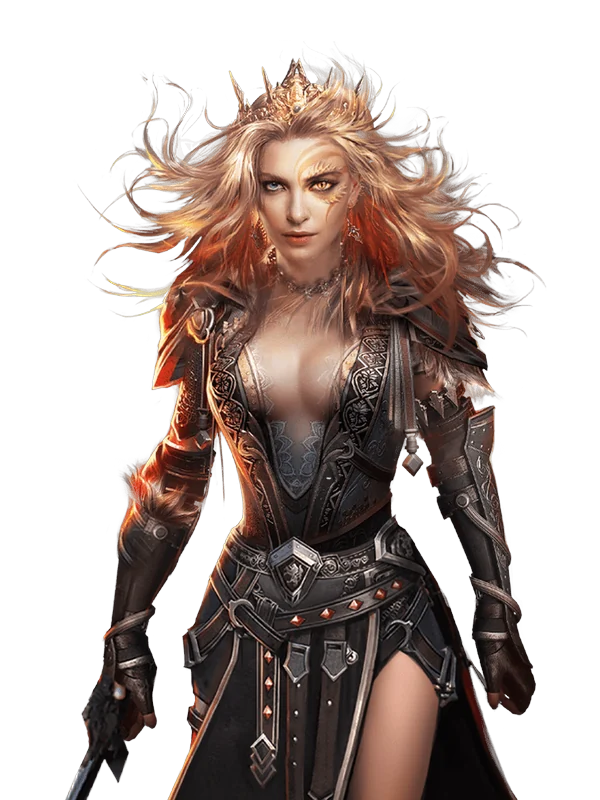 Clash of Queens 女王的纷争