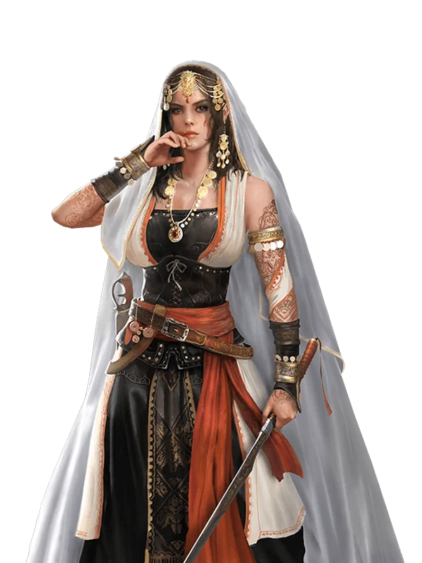 Revenge of Sultans 苏丹的复仇